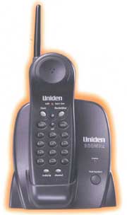 оптом радиотелефоны Uniden EXP371