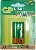 оптом аккумуляторы NiMH GP 180AAHC