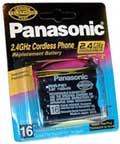 оптом аккумуляторы Panasonic HHR-P401A/1B