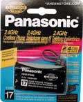 оптом аккумуляторы Panasonic HHR-P506/KX-A17