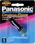 оптом аккумуляторы Panasonic P-P201/KX-A37