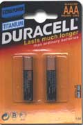 оптом батарейки (элементы питания) Duracell LR03