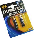 оптом батарейки (элементы питания) Duracell ULTRA LR03
