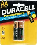 оптом батарейки (элементы питания) Duracell MN1500 (LR06)