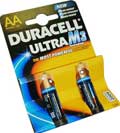 оптом батарейки (элементы питания) Duracell ULTRA M3 MN1500 (LR6)