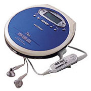 оптом CD+MP3 плеер Samsung MSD-SM55