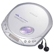 оптом CD плеер Sony D-E350