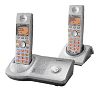 оптом телефоны Panasonic KX-TG7105/KX-TG7106