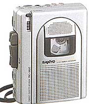 оптом диктофоны Sanyo M-960