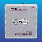 оптом радиоприемники ECB RS-720