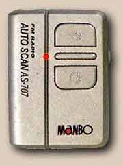 оптом радиоприемники MANBO AS-707