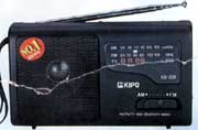 оптом радиоприемники KIPO KB-208