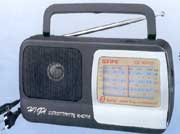оптом радиоприемники KIPO KB-408