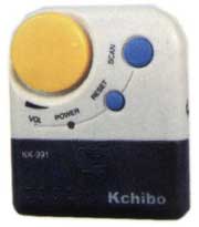 оптом радиоприемники Kchibo KK-991