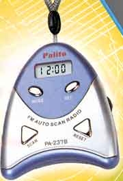 оптом радиоприемники PALITO PA-2378