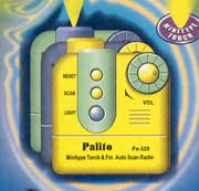 оптом радиоприемники PALITO PA-328