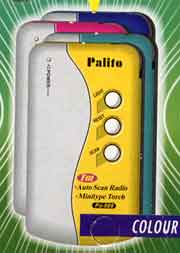 оптом радиоприемники PALITO PA-888
