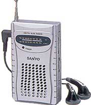 оптом радиоприемники Sanyo RP-67