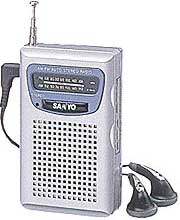 оптом радиоприемники Sanyo RP-67