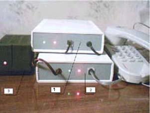 Радиоудлинитель телефонного канала РАУТ-900