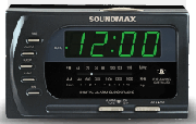 Оптом радиобудильник SoundMax SM-1508