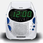 Оптом радиобудильник SoundMax SM-1510