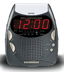 Оптом радиобудильник SoundMax SM-1511