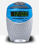 Оптом радиобудильник SoundMax SM-1512