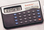 оптом калькуляторы Sunway S-611