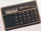 оптом калькуляторы Sunway S-963