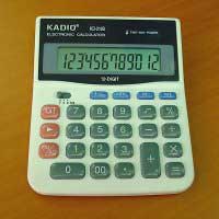 оптом калькуляторы Kadio KD-216