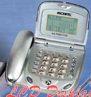 оптом телефоны Microtel KX-TSC3011